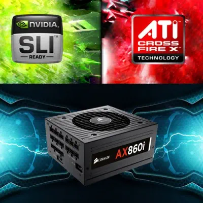 Corsair AX860i CP-9020037-EU PSU