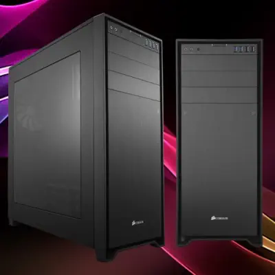 Corsair Obsidian Serisi 750D CC-9011035-WW Kasa