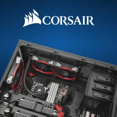 Corsair Obsidian Serisi 750D CC-9011035-WW Kasa