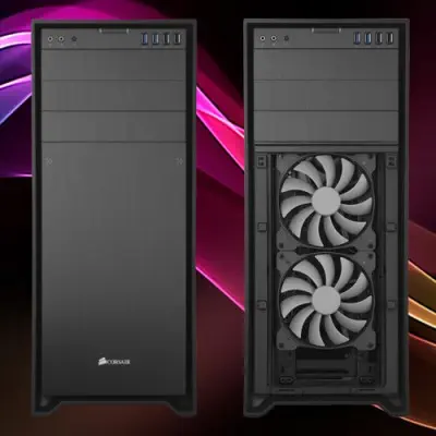 Corsair Obsidian Serisi 750D CC-9011035-WW Kasa