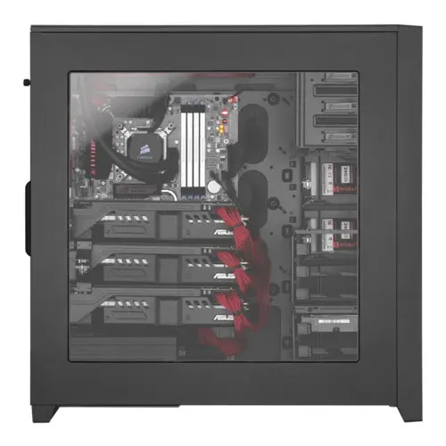 Corsair Obsidian Serisi 750D CC-9011035-WW Kasa