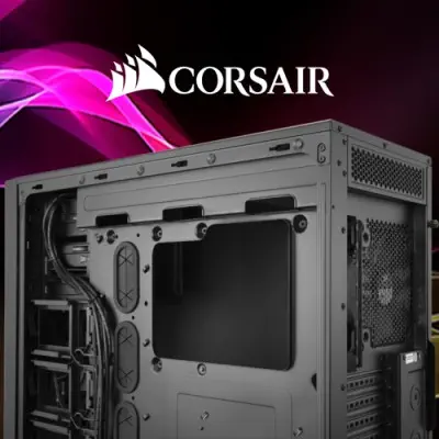 Corsair Obsidian Serisi 750D CC-9011035-WW Kasa