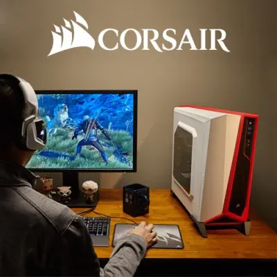 Corsair Carbide SPEC-ALPHA CC-9011083-WW Kasa