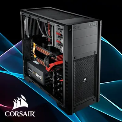 Corsair Carbide Serisi 300R CC-9011014-WW Kasa