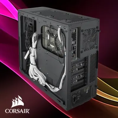 Corsair Carbide 200R CC-9011023-WW Kasa