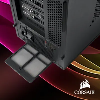 Corsair Carbide 200R CC-9011023-WW Kasa