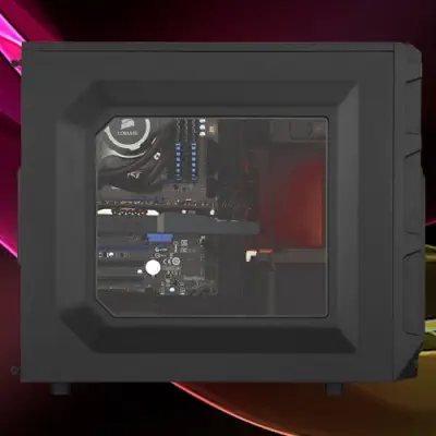 Corsair CC-9011052-650VS Kasa+PSU