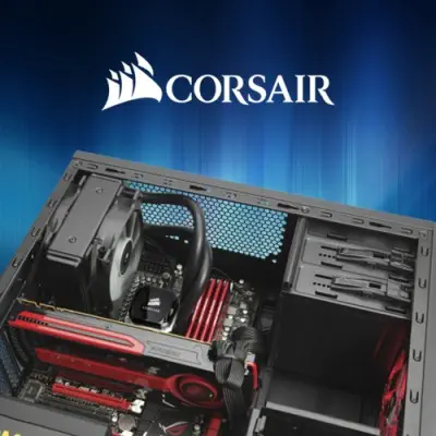 Corsair CC-9011050-550VS Kasa+PSU