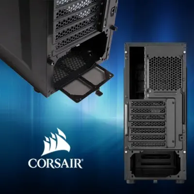 Corsair CC-9011050-550VS Kasa+PSU