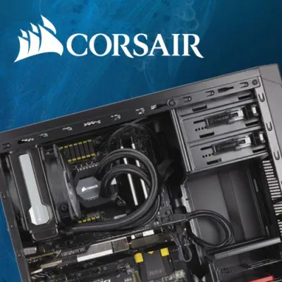 Corsair CC-9011075-550VS Kasa+PSU