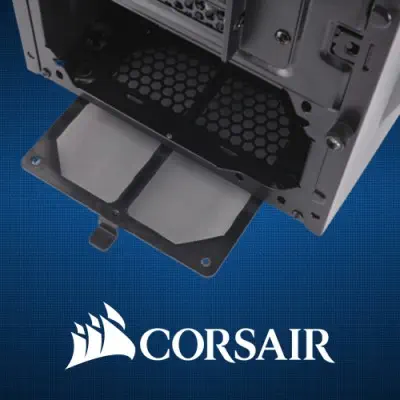 Corsair CC-9011075-550VS Kasa+PSU