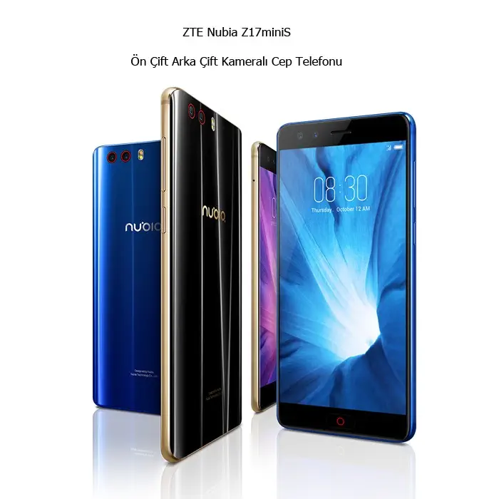 ZTE Nubia Z17 mini S 