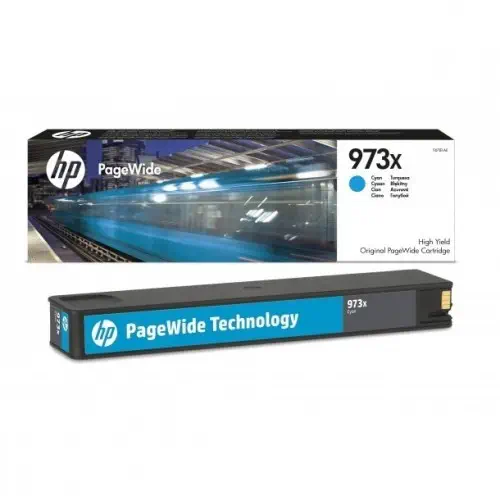 HP 973X F6T81A Cam Göbeği Yüksek Kapasiteli Kartuş