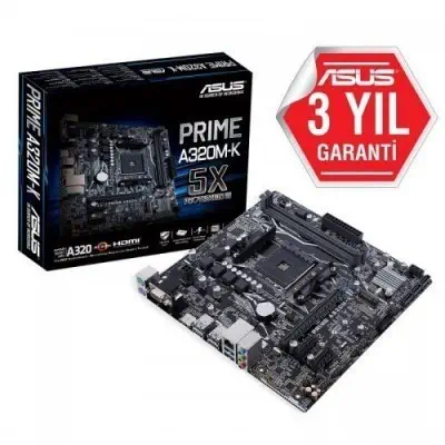 Union 2200C (Bafır Adam) Ryzen 3 2200G 3.5 GHz 8 GB 1TB Vega 8 Gaming (Oyuncu) Bilgisayar