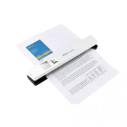 IRISCan Anywhere  5 White Mobil Tarayıcı (458844)