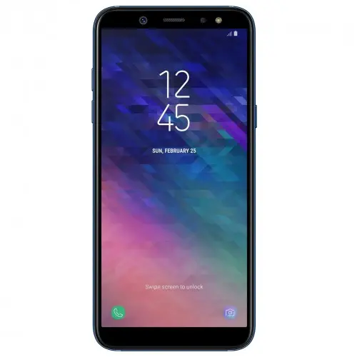 Samsung Galaxy A6 32GB Dual Sim Mavi Cep Telefonu