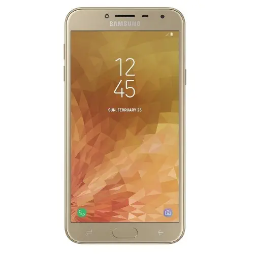 Samsung Galaxy J4 16 GB Altın