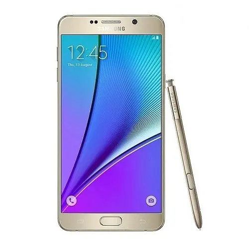 Samsung Note 5 Cep Telefonu Gold