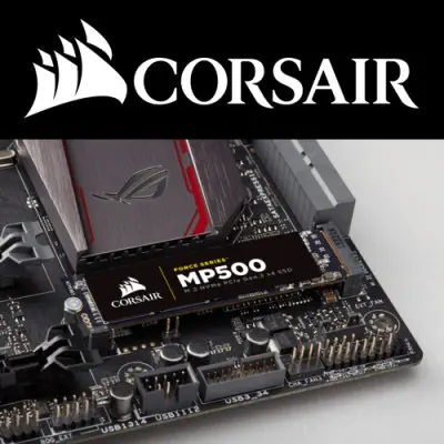 Corsair CSSD-F240GBMP500 SSD