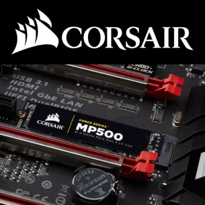 Corsair CSSD-F240GBMP500 SSD