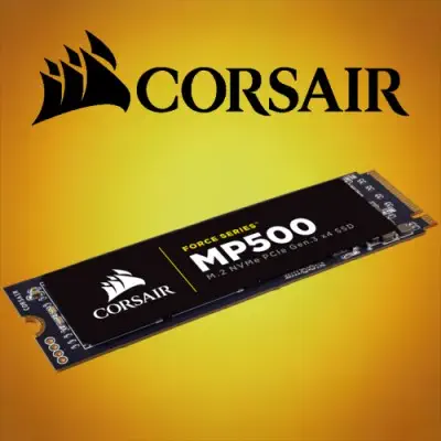 Corsair CSSD-F240GBMP500 SSD