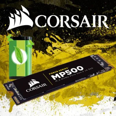 Corsair CSSD-F240GBMP500 SSD