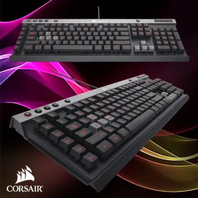 Corsair CH-9000224-EU Klavye