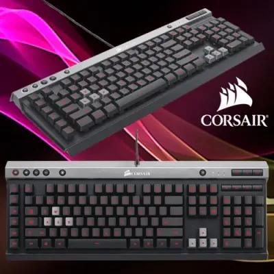 Corsair CH-9000224-EU Klavye