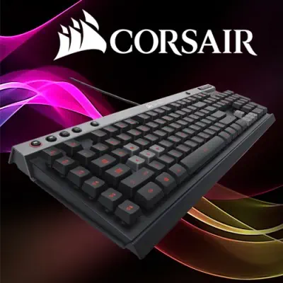 Corsair CH-9000224-EU Klavye