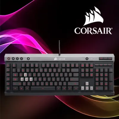 Corsair CH-9000224-EU Klavye