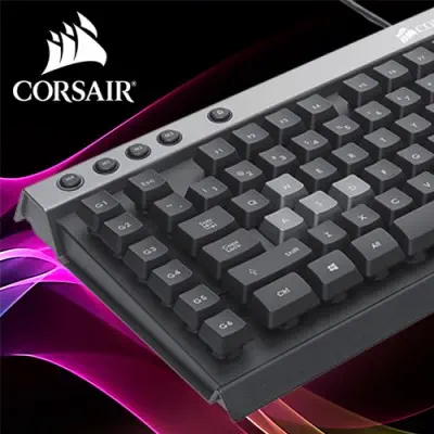 Corsair CH-9000224-EU Klavye