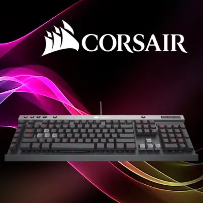 Corsair CH-9000224-EU Klavye
