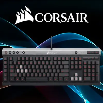 Corsair CH-9000224-EU Klavye