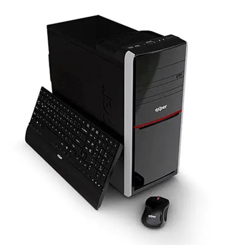 Exper Active DEX362 Masaüstü Bilgisayar