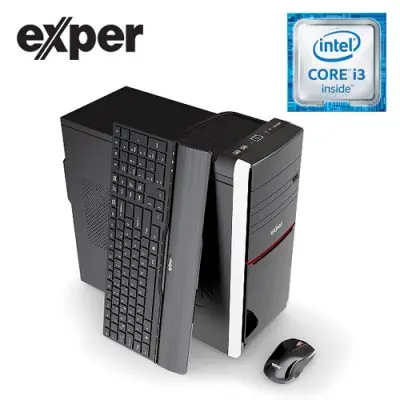 Exper Active DEX362 Masaüstü Bilgisayar