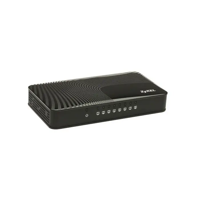 Zyxel GS-108S Gigabit Switch