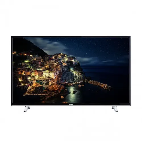 Telefunken 55UB5051 55 inç 140 cm Ultra Hd 4K Uydulu Smart Led TV