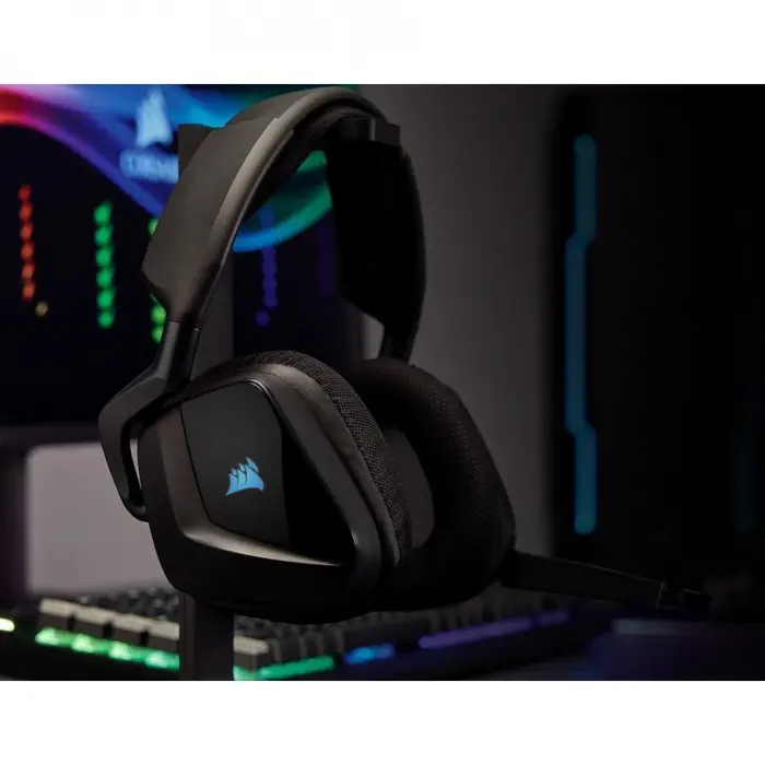 Corsair CA-9011153-EU Gaming VOID Pro RGB Wireless - Black