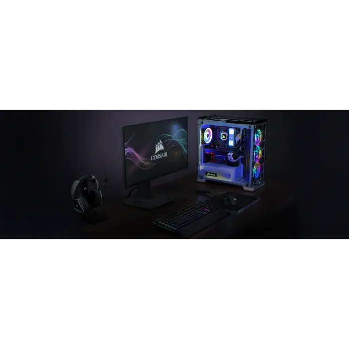 Corsair CA-9011153-EU Gaming VOID Pro RGB Wireless - Black