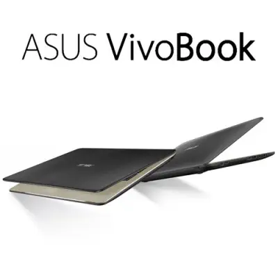 Asus X540UB-GO072 Intel Core i5-7200U 4GB 1TB 2GB MX110 15.6″ FreeDOS Notebok