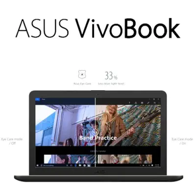 Asus VivoBook 15 X540NA-GO034 Notebook