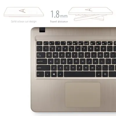 Asus VivoBook 15 X540NA-GO034 Notebook