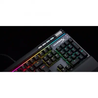 Kingston Hyperix HX-KB2RD2-UK/R1 RGB Gaming Klavye