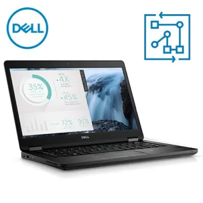 Dell Latitude 5480 N005SL548014EMEA_W Notebook