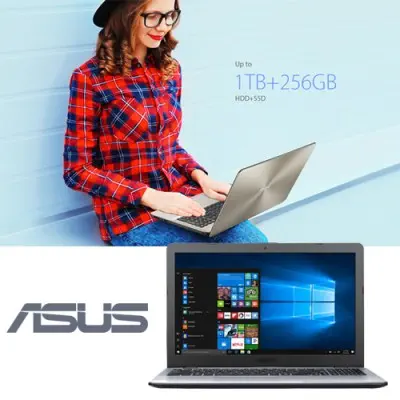 Asus VivoBook X542UR-GQ276 Notebook