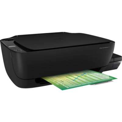 HP Z4B53A Deskjet 415 A4 Wi-Fi Tanklı Yazıcı/Tarayıcı/Fotokopi
