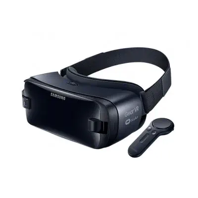 Samsung Kontrol Cihazlı Gear VR 2017 SM-R324 Gözlük