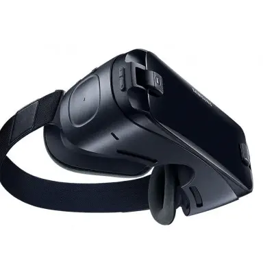 Samsung Kontrol Cihazlı Gear VR 2017 SM-R324 Gözlük