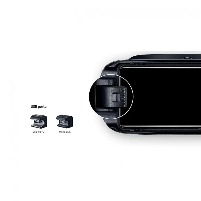Samsung Gear VR Note 8 Uyumlu SM-R325 Gözlük