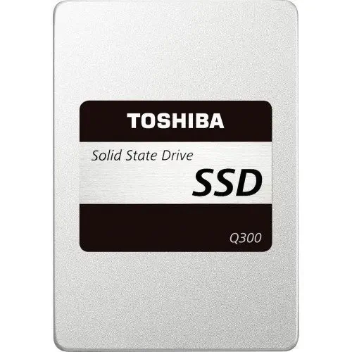 Toshiba Q300 480GB 550MB-520MB Sata3 SSD Disk - HDTS848EZSTA